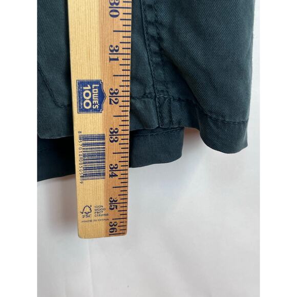 NWT Max Women's Size XS Green Long Sleeve Green Gables Open Front Tie Jacket - Picture 5 of 7